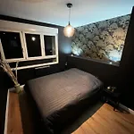 Appartement moderne full black Dunkerque centre