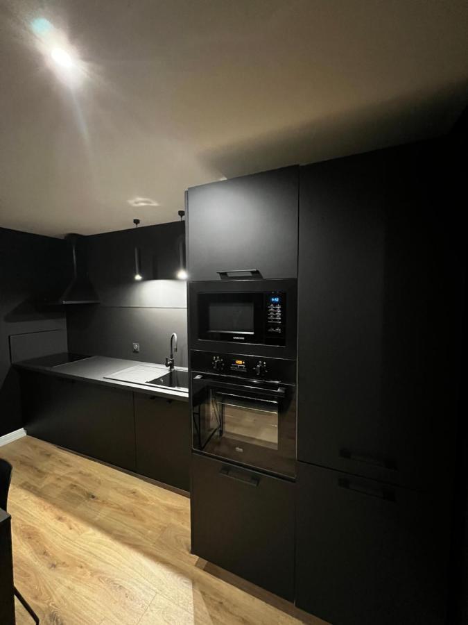 Moderne Full Black Dunkerque Centre Appartement Dunkirk